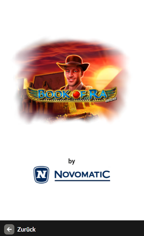 Book of Ra Deluxe mobile